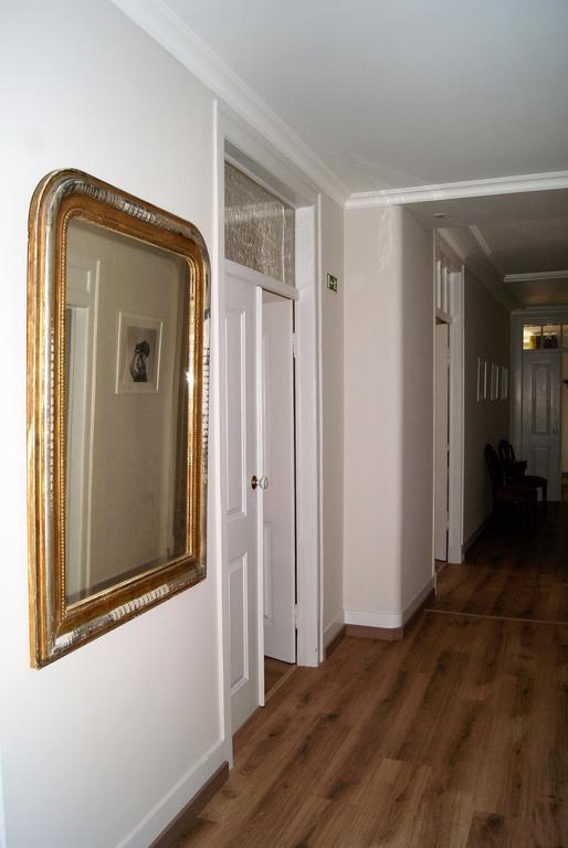 פניש O Forte Guest House מראה חיצוני תמונה